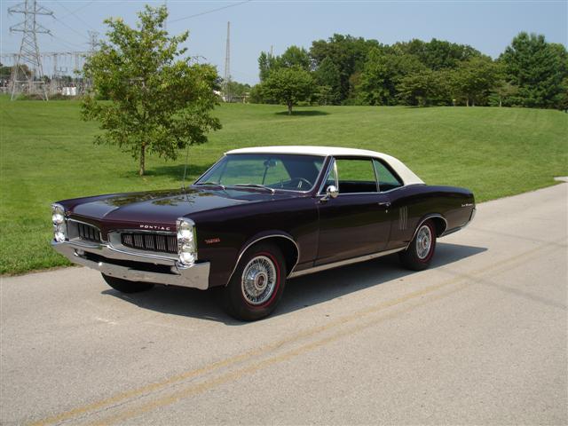 MidSouthern Restorations: 1967 Pontiac Lemans